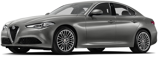 2017 Alfa Romeo Giulia Sedan